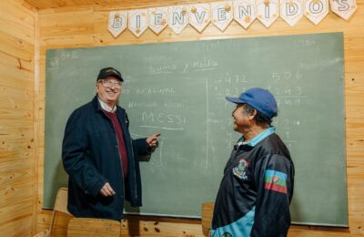 Macondo no quedaba en la capital