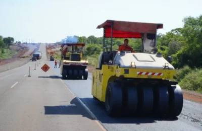 Proyectan la repavimentación de 83 kilómetros de la Ruta Provincial 17 en Misiones