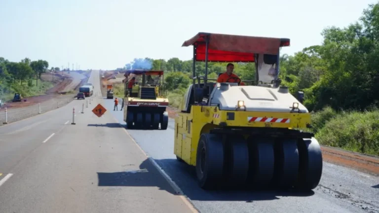 Proyectan la repavimentación de 83 kilómetros de la Ruta Provincial 17 en Misiones