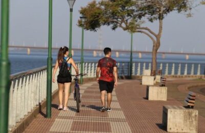El calor vuelve a Misiones antes de la llegada de lluvias y tormentas el sábado