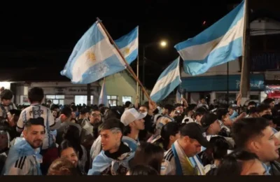 Eldorado tendrá un fan fest con pantalla gigante para ver la final del Mundial