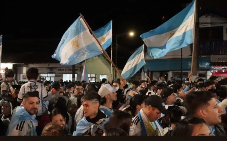 Eldorado tendrá un fan fest con pantalla gigante para ver la final del Mundial