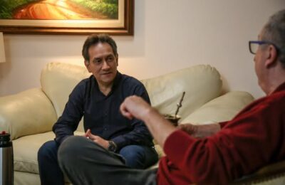 Passalacqua dispuso cambios en la conducción de Energía de Misiones
