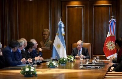 El gobernador de Santiago del Estero encabezó una reunión del Norte Grande para fortalecer las políticas sanitarias regionales