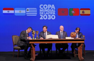 Alegría en la frontera: La FIFA confirmó también a Paraguay entre las seis sedes de la Copa del Mundo 2030