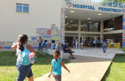 La Policía de Misiones busca a una mujer que huyó con su beba tras detectarse cocaína en la sangre de la niña