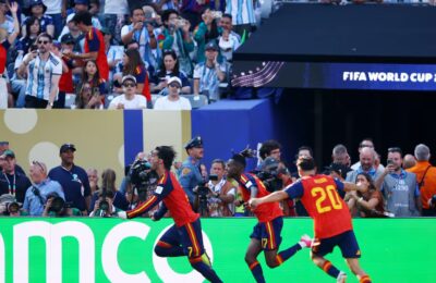 La Selección perdió la final con España y quedó a las puertas del bicampeonato