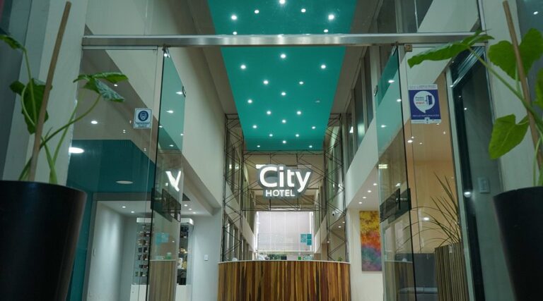 El Hotel City recuperó la categoría de tres estrellas tras un proceso de renovación en el centro de Posadas