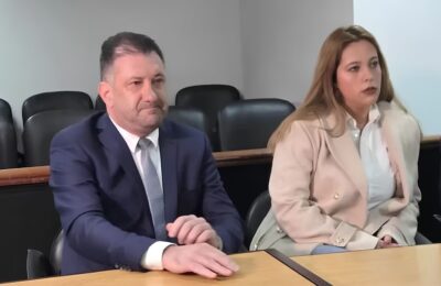 Kueider espera sentencia en Paraguay por los USD 200.000 sin declarar