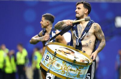 “Siempre serán argentinas”: la definición de Leandro Paredes sobre las Islas Malvinas tras vencer a Inglaterra
