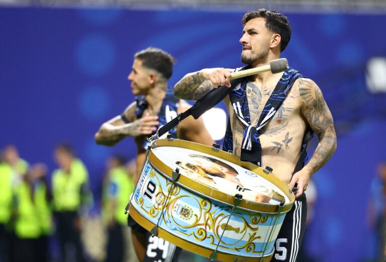 “Siempre serán argentinas”: la definición de Leandro Paredes sobre las Islas Malvinas tras vencer a Inglaterra