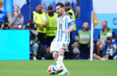 Messi, Romero y Enzo Fernández marcaron en la remontada histórica ante Egipto
