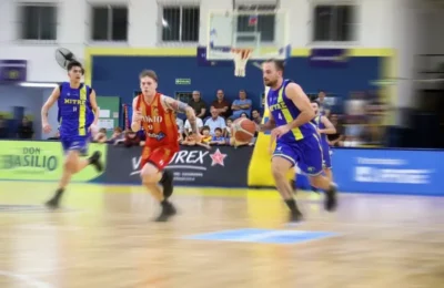 El básquet misionero se paraliza: Tokio recibe a Mitre por la Liga Federal