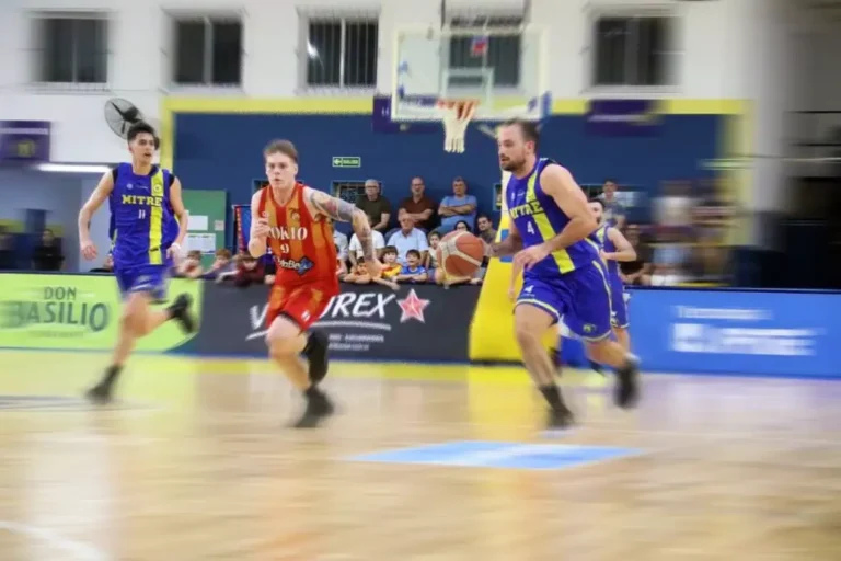 El básquet misionero se paraliza: Tokio recibe a Mitre por la Liga Federal