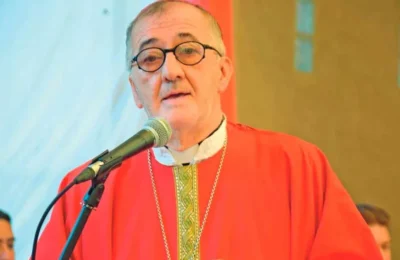 El obispo de Posadas pidió a los legisladores de Misiones votar “desde su conciencia” la ley de propiedad privada