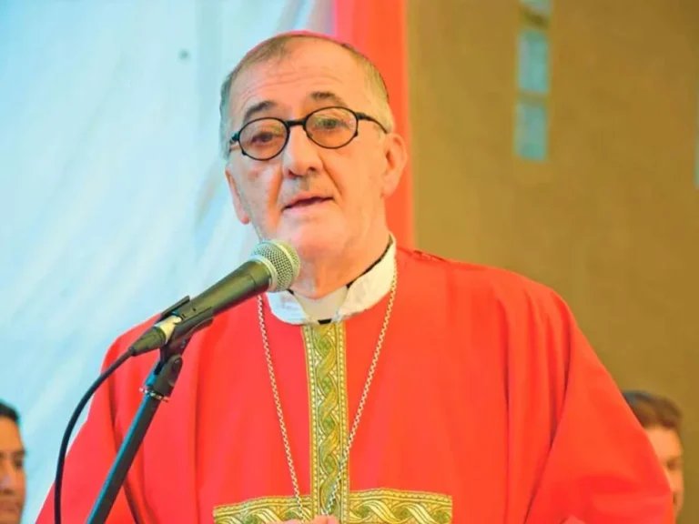 El obispo de Posadas pidió a los legisladores de Misiones votar “desde su conciencia” la ley de propiedad privada