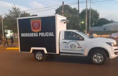 Investigan un presunto femicidio seguido de suicidio en Piñalito Norte