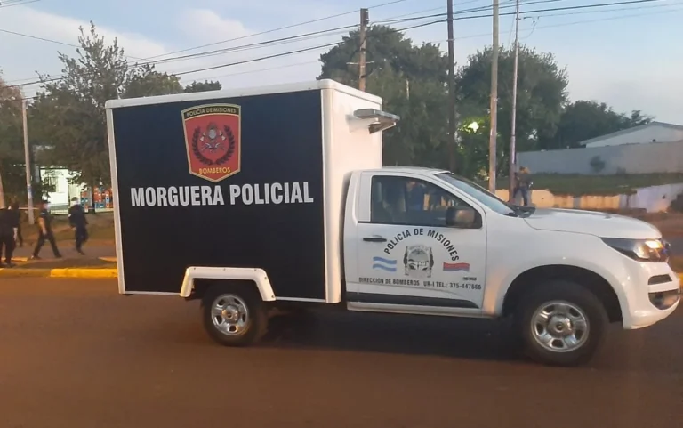 Investigan un presunto femicidio seguido de suicidio en Piñalito Norte