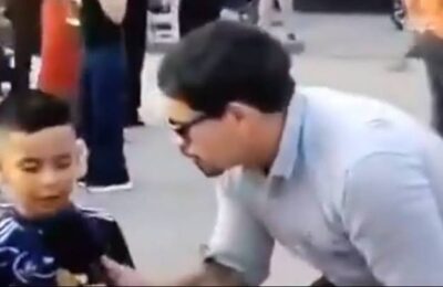 La Policía paraguaya busca identificar a un menor parecido a Loan Peña