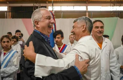Docentes y policías recibirán este viernes el primer tramo del aumento salarial