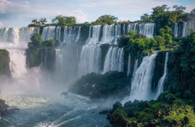 Más de 23 mil turistas visitaron las Cataratas durante el fin de semana largo