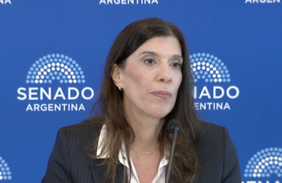 El Senado ratificó a Ruth María Ponce de León como jueza del Tribunal Oral Federal de Posadas