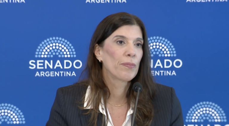 El Senado ratificó a Ruth María Ponce de León como jueza del Tribunal Oral Federal de Posadas