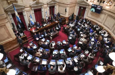 Mujeres del “Movimiento por lo que Viene” pidieron a los senadores de Misiones rechazar cambios a la ley de tierras