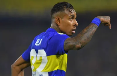 Boca oficializó el regreso de Sebastián Villa por cuatro temporadas