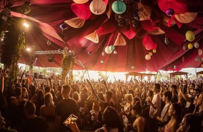 La fiesta brasileña Surreal Park llega por primera vez a Misiones de la mano de las Productoras Vértigo y Movement