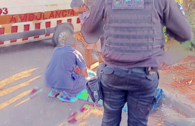 Un hombre de 77 años murió tras descompensarse mientras caminaba por una calle de Posadas