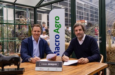 Banco Macro y la Asociación Argentina de Brangus se unen en una alianza estratégica