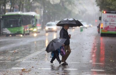 Posadas continuará con lluvias y tormentas antes de una mejora gradual del clima