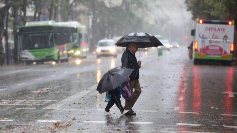 Posadas continuará con lluvias y tormentas antes de una mejora gradual del clima