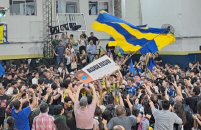 Mitre hizo historia: goleó 76-52 a El Ceibo y ascendió a la Liga Argentina