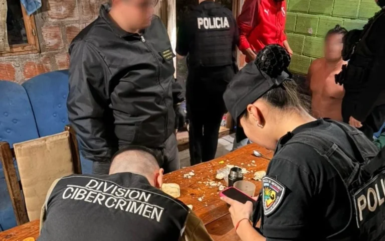 Detuvieron a un hombre investigado por intentar entregar a dos de sus hijos a cambio de un vehículo