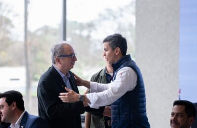 Eldorado podría convertirse en parte de un nuevo corredor comercial entre Paraguay y Santa Catarina
