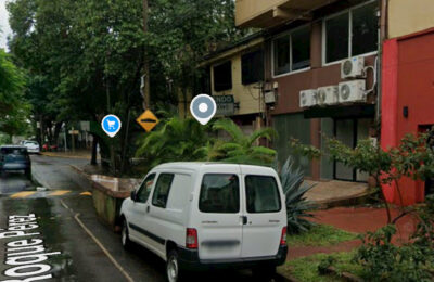 Investigan el robo de una caja fuerte en una reconocida agencia de turismo en Posadas