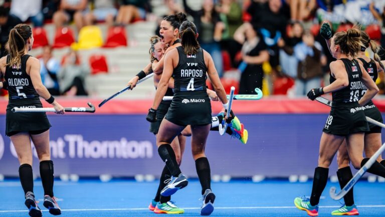 Las Leonas son campeonas del mundo: vencieron a Países Bajos por penales y lograron su tercera estrella