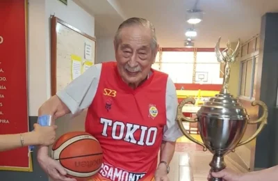 Murió Jorge Yamaguchi, fundador y referente histórico del Club Tokio