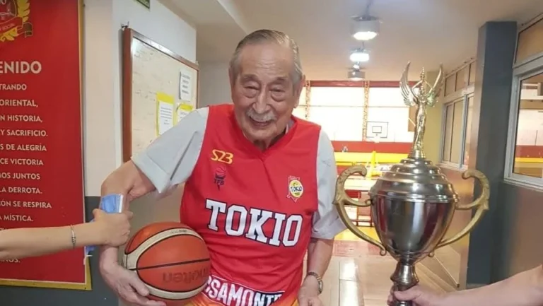Murió Jorge Yamaguchi, fundador y referente histórico del Club Tokio