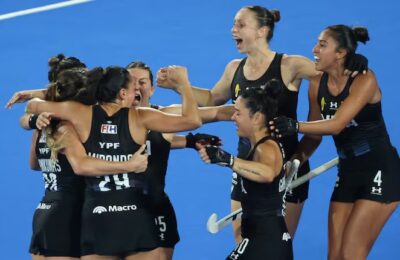 Las Leonas vencieron a Australia y jugarán la final del Mundial ante Países Bajos
