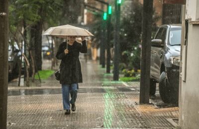 Viernes fresco e inestable en Misiones: prevén lluvias, tormentas y posible granizo