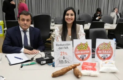 Diputados debatirá hoy la reducción del IVA para la harina y la fécula de mandioca