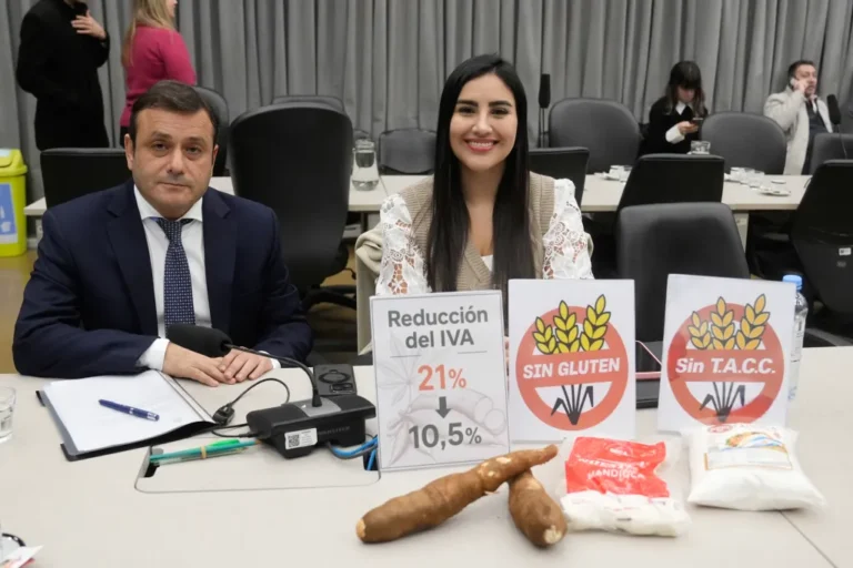 Diputados debatirá hoy la reducción del IVA para la harina y la fécula de mandioca