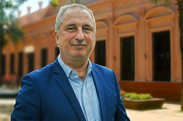 Hugo Passalacqua anunció su renuncia a Encuentro Misionero