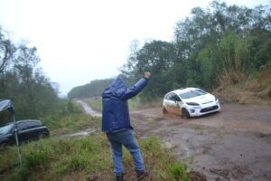Pauly Koch y Marcelo Horchuk ganaron la cuarta fecha del Rally Misionero en Alem
