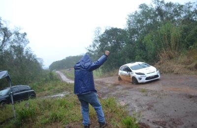 Pauly Koch y Marcelo Horchuk ganaron la cuarta fecha del Rally Misionero en Alem