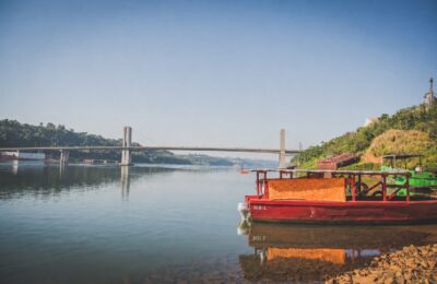Proyectan un corredor por Misiones para llevar maíz paraguayo al sur de Brasil