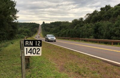 Nación concesionó las rutas 12 y 105 en Misiones y proyecta un nuevo peaje en Puerto Rico